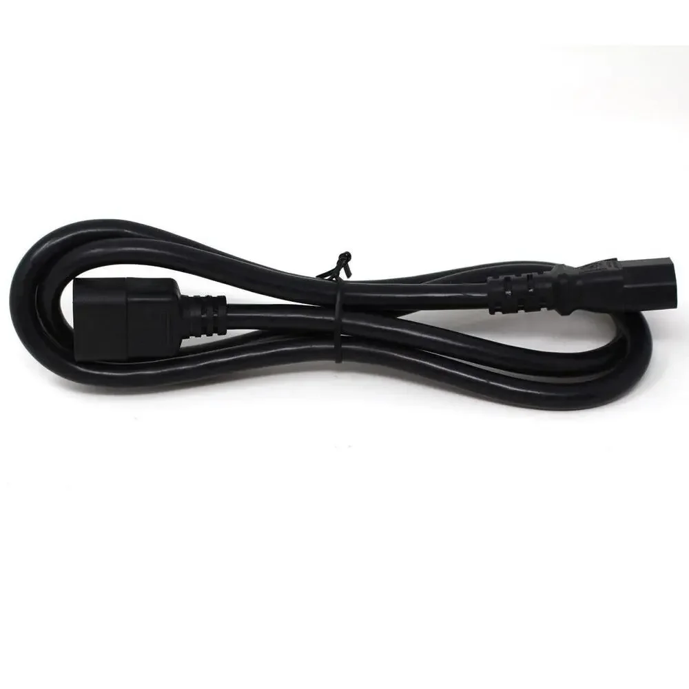 Well Shin Male to Female PDU Extension WS-003 WS-002 Power Cord 15A 250V 4FT